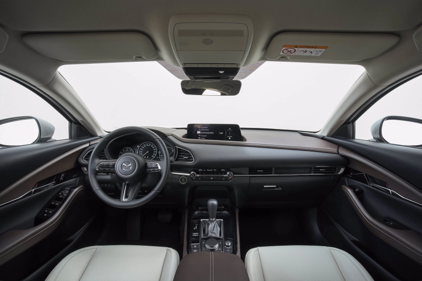 2025 Mazda Cx 30 Pq Int 01