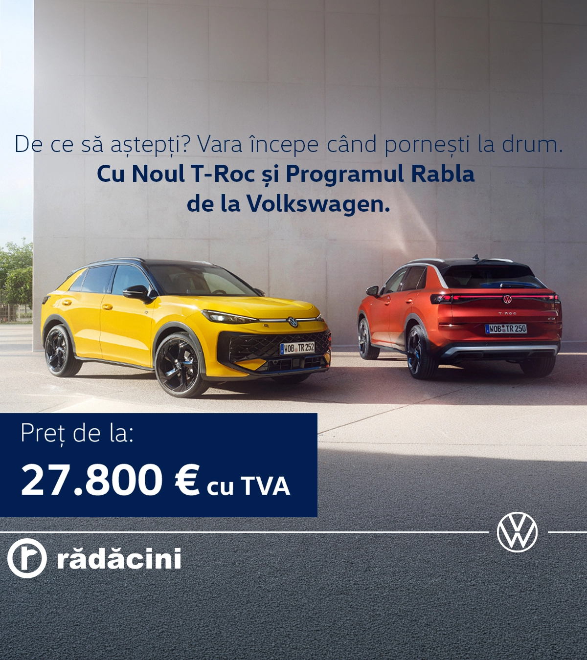 T-Roc