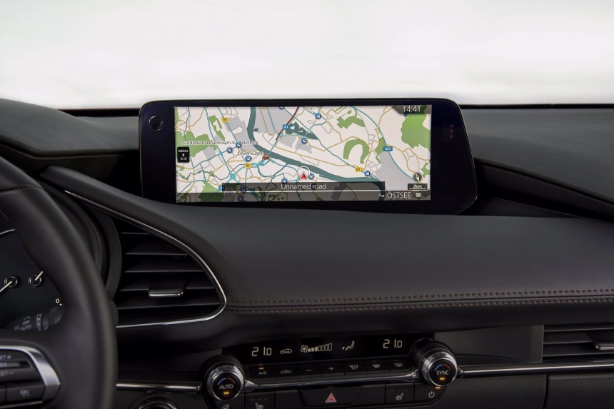 2025 Mazda3 Src Int 22