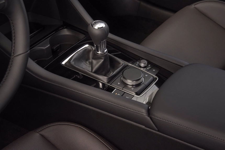 2025 Mazda3 Src Int 26