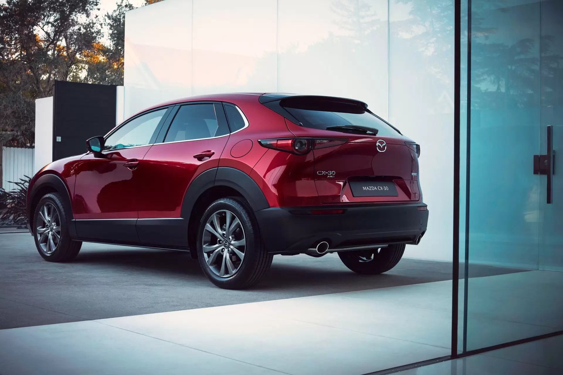 2022 Mazda Cx 30 Global Still 11