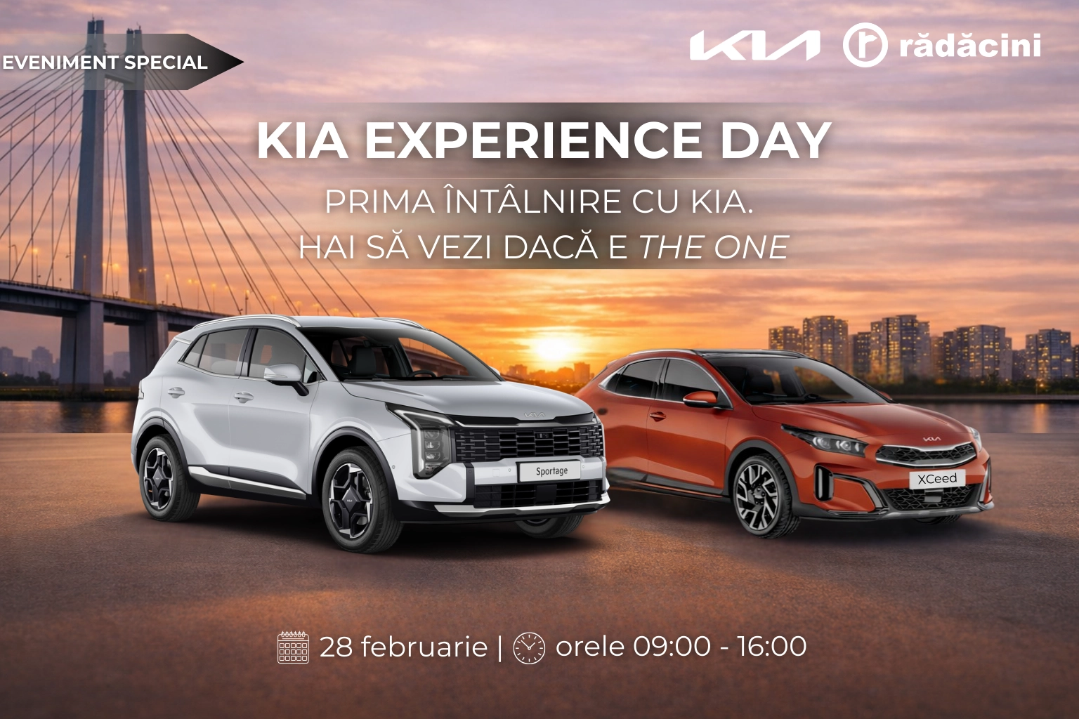 KIA Experience Day - Radacini Irmex Braila