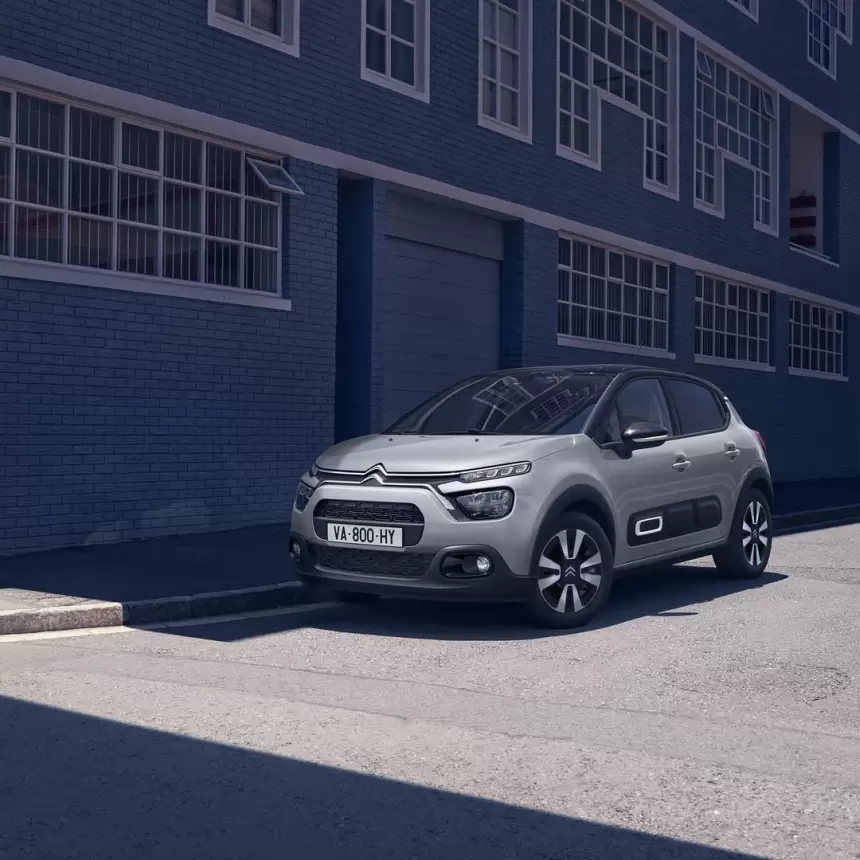Noul Citroën C3