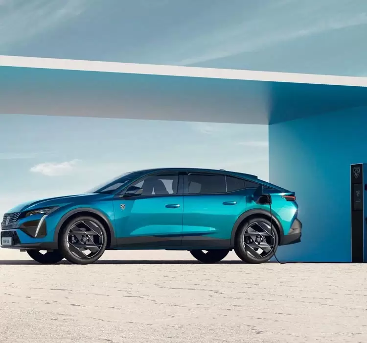 Peugeot 408 plug in hybrid oferta rabla