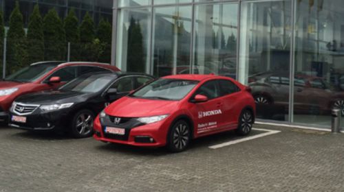 Honda Rădăcini