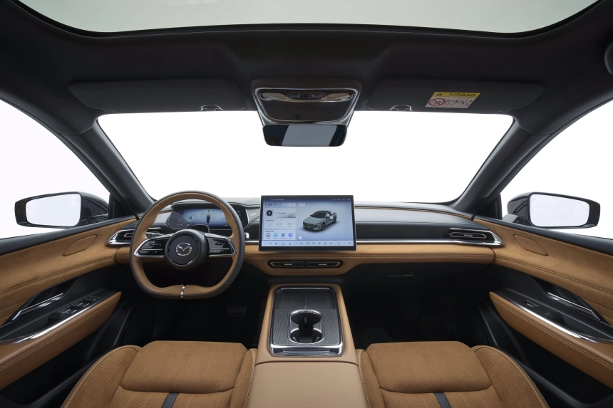 All New Mazda6e Wb Germany Int 01