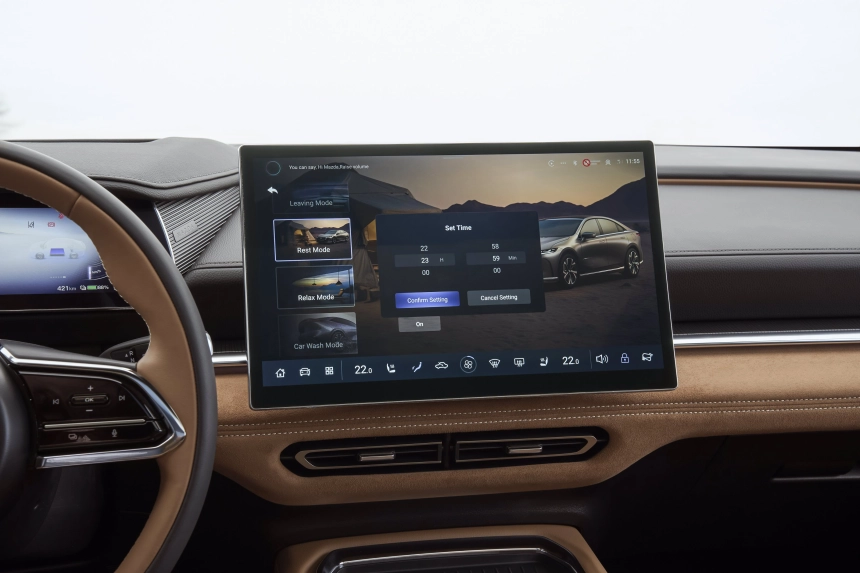 All New Mazda6e Wb Germany Int 05