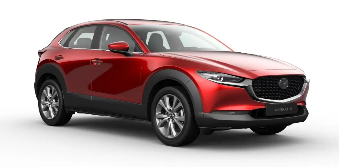 Mazda Cx 30