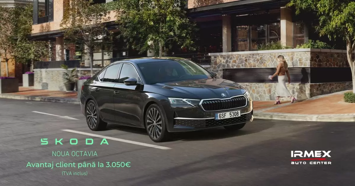 Skoda Octavia 1200px 628px