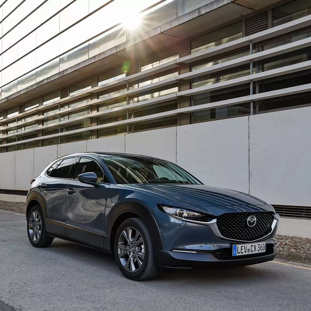 mazda cx30
