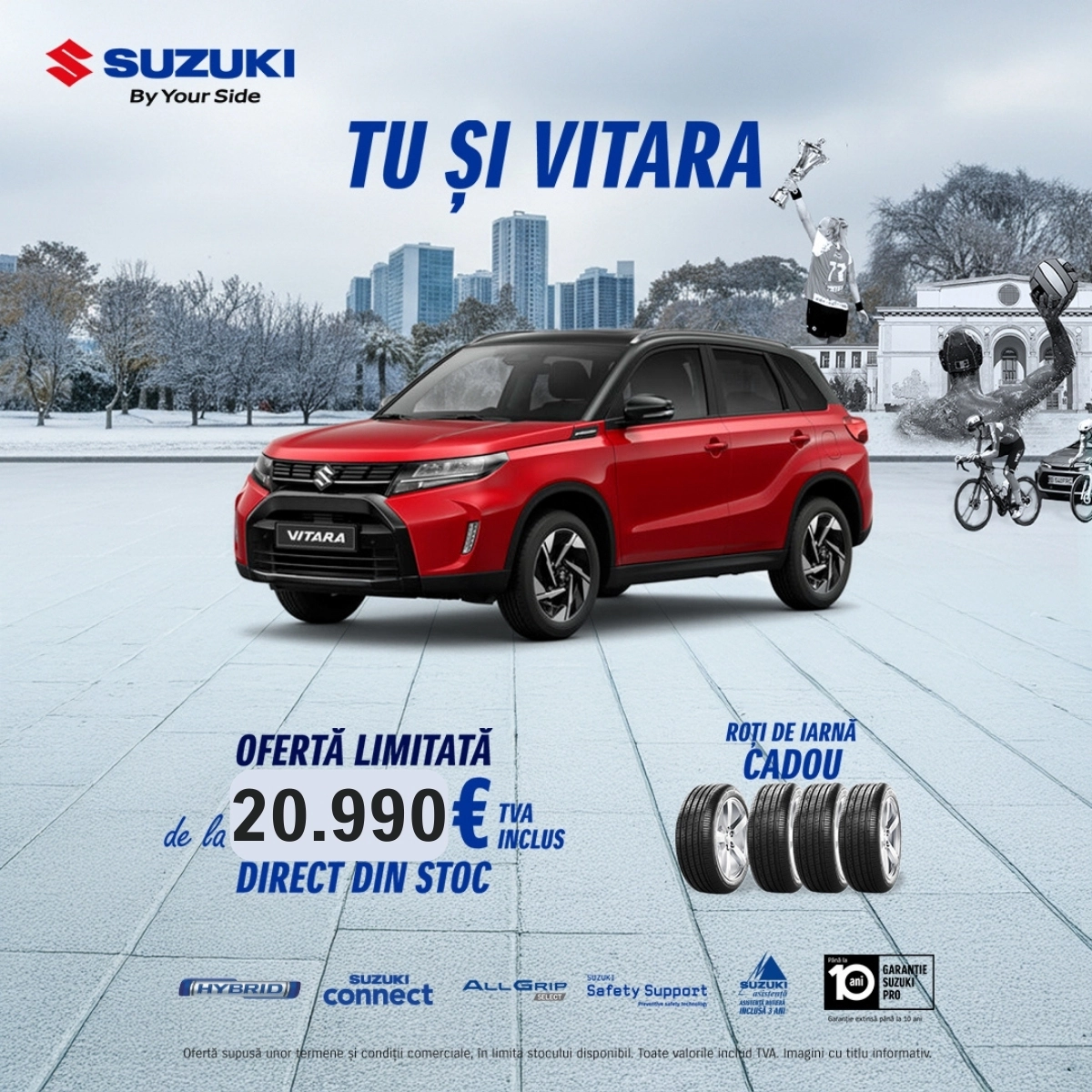 Vitara Fr Zpad