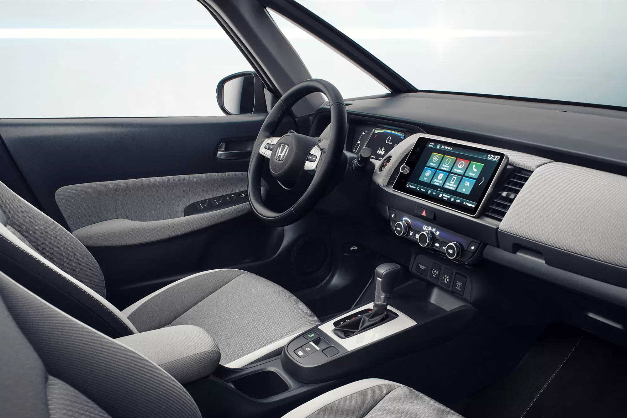Jazz Interior