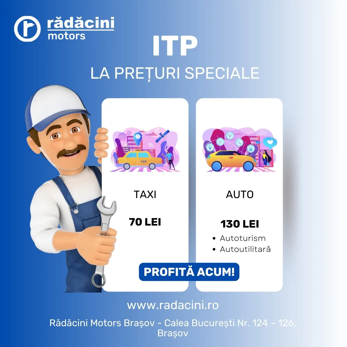 Itp Brasov