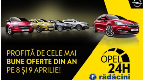 Opel 24h