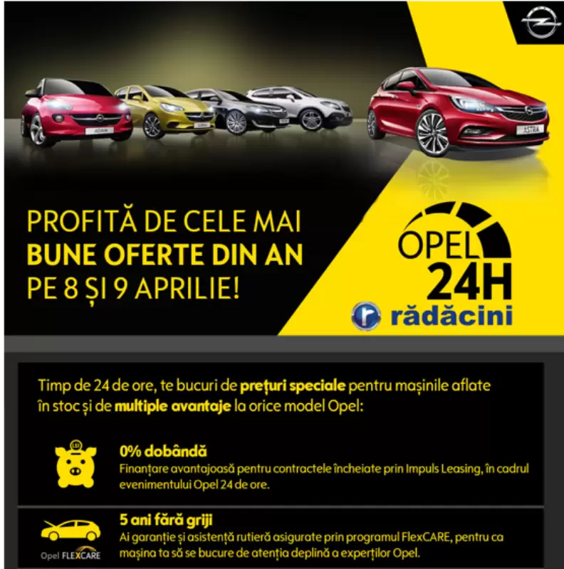 Opel 24h