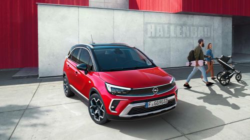 Opel Crossland Exterior 21x9 Cr21 E01 003
