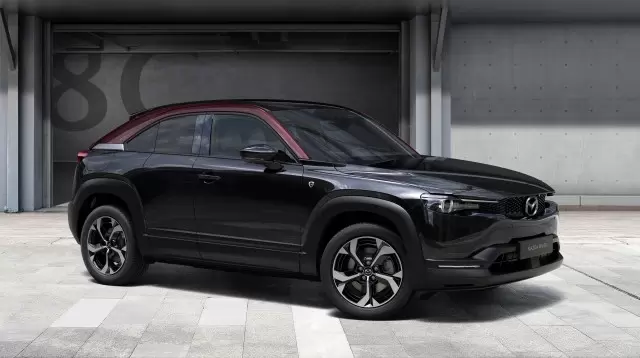 Mazda Mx 30 R EV Productie
