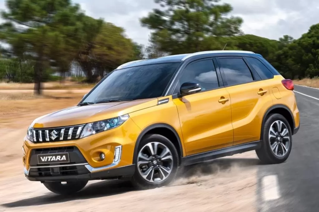 Suzuki Vitara AllGrip