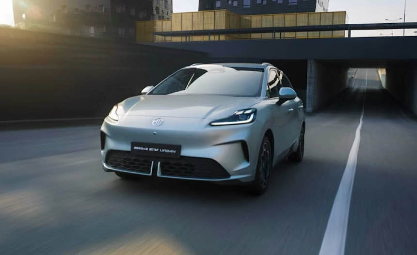 Mg4 Ev Drive Modes
