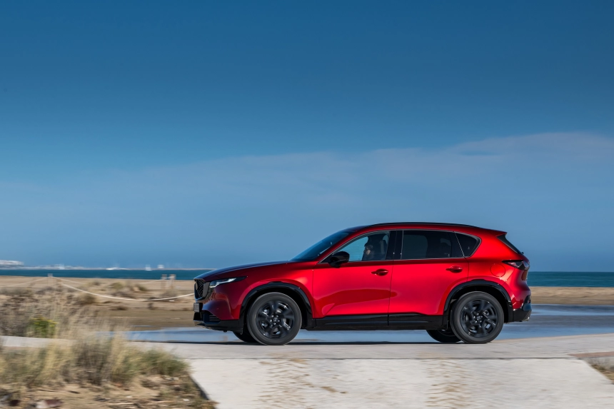 Mazda Cx 5 Spain Src Act 12