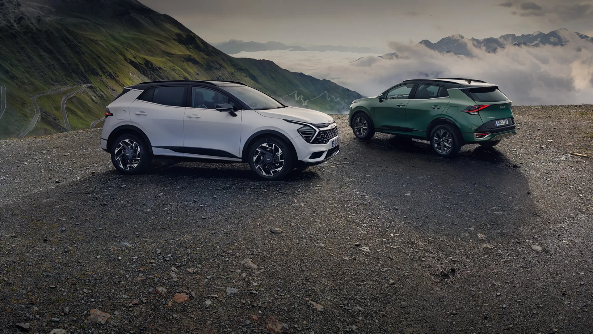 Hero Homepage Sportage Campanie 1920x1080