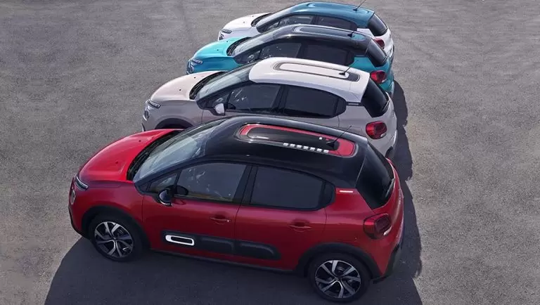 Citroen C3 Gama