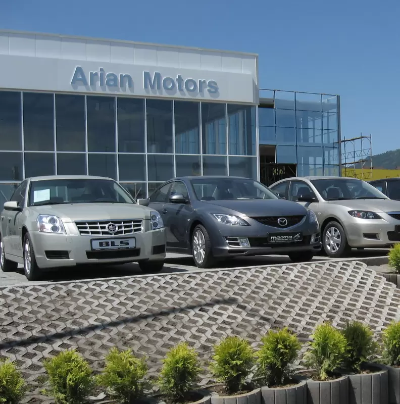 Arian Motors