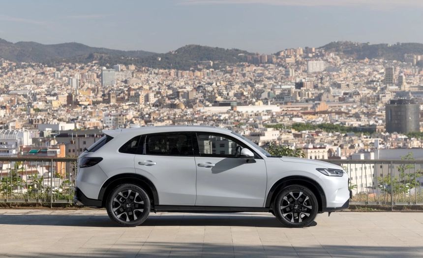 439971 2023 Honda Zr V E Hev Advance