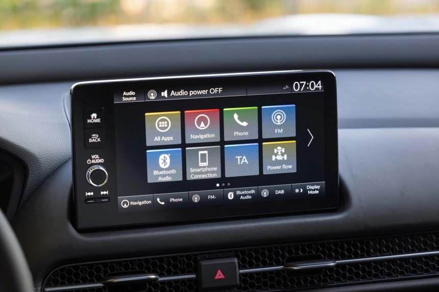 439987 2023 Honda Zr V E Hev Advance