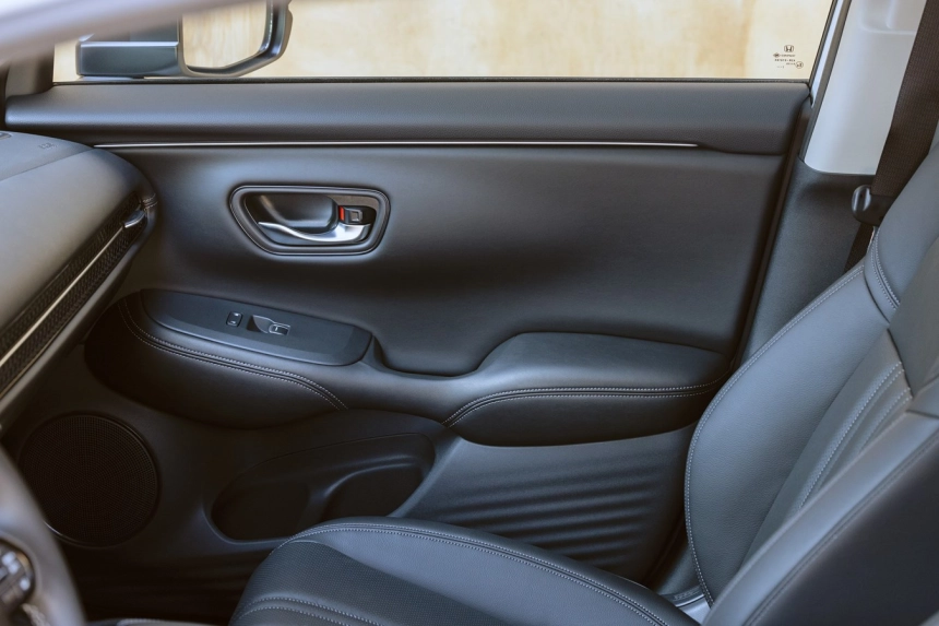 439993 2023 Honda Zr V E Hev Advance