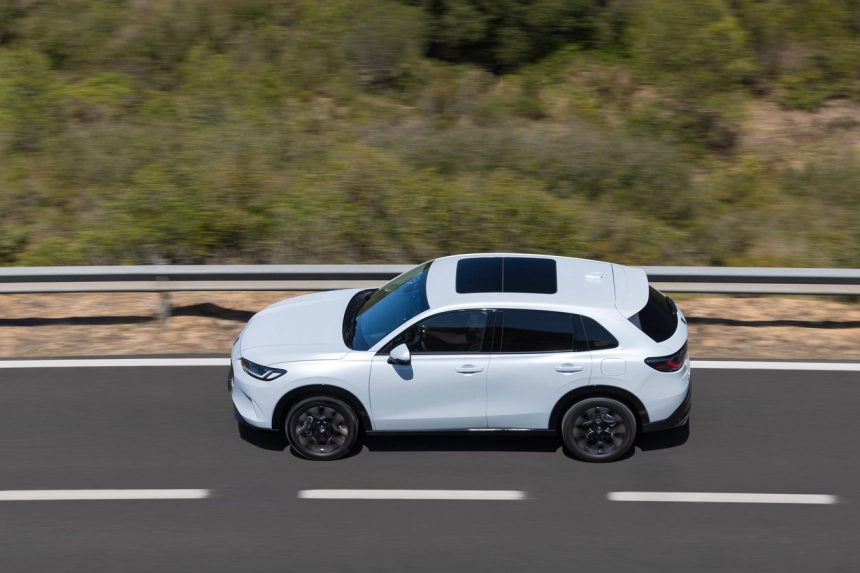 440003 2023 Honda Zr V E Hev Advance