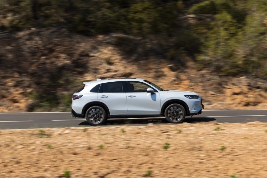 440007 2023 Honda Zr V E Hev Advance