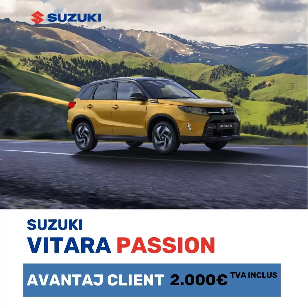 Suzuki Vitara Passion