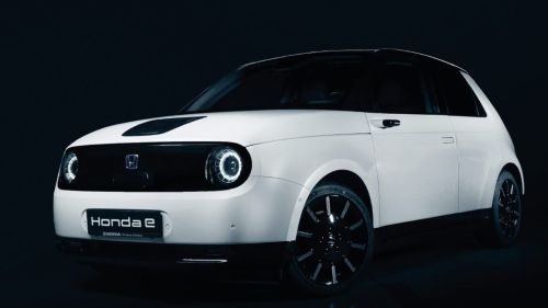 Honda e