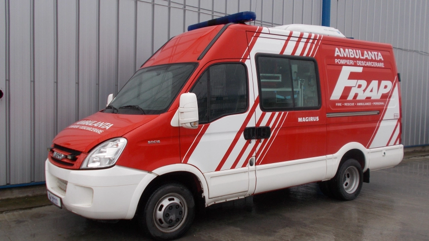 IVECO DAILY