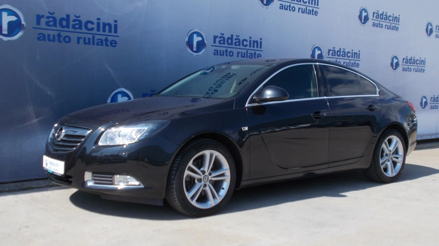 OPEL INSIGNIA 4X4