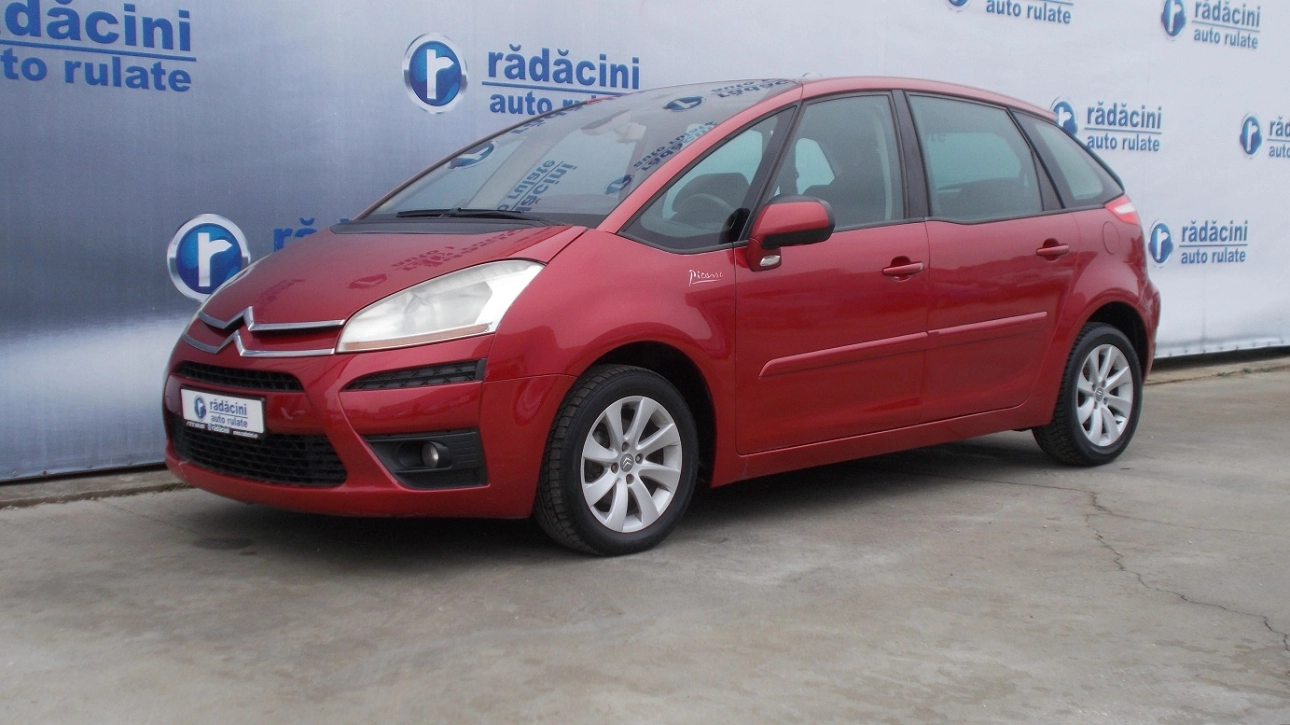 CITROEN C4 PICASSO