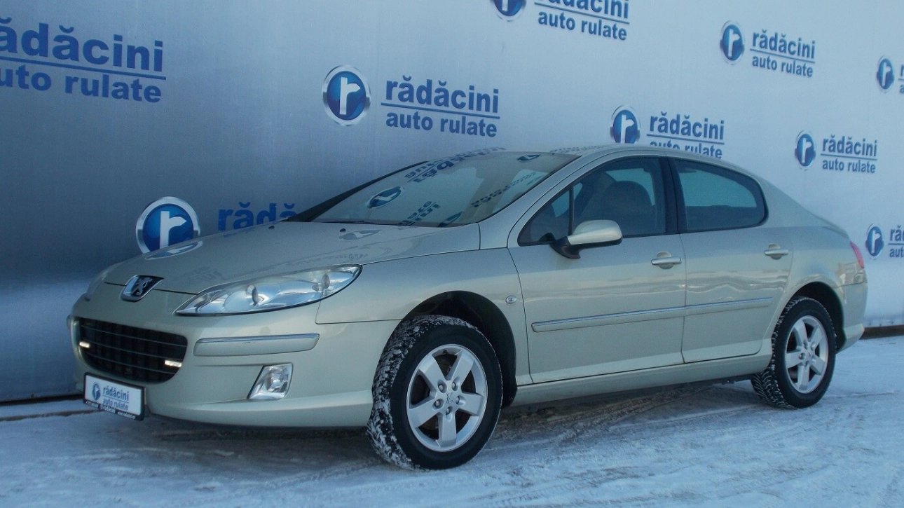 PEUGEOT 407
