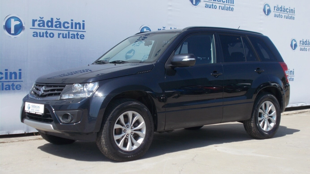 SUZUKI GRAND VITARA