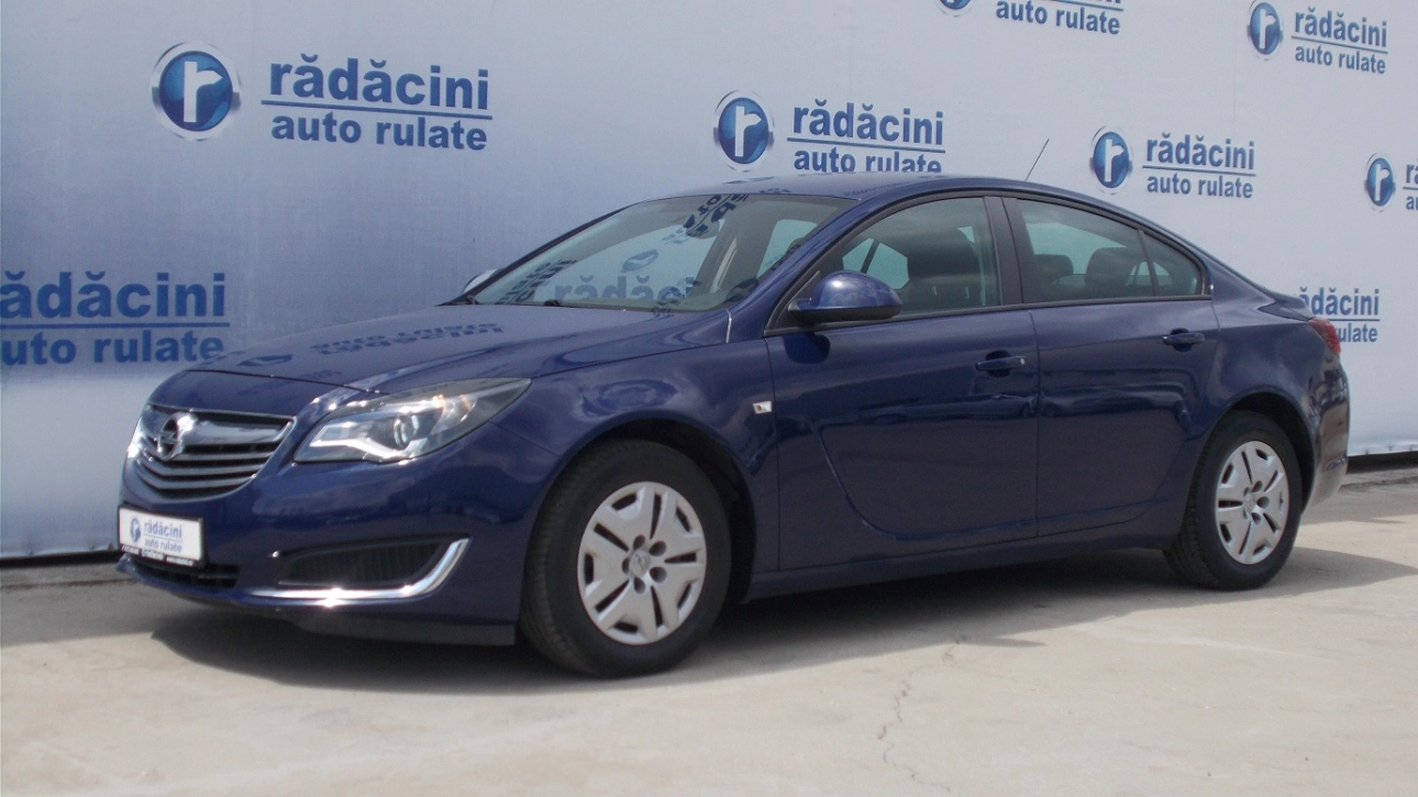 OPEL INSIGNIA