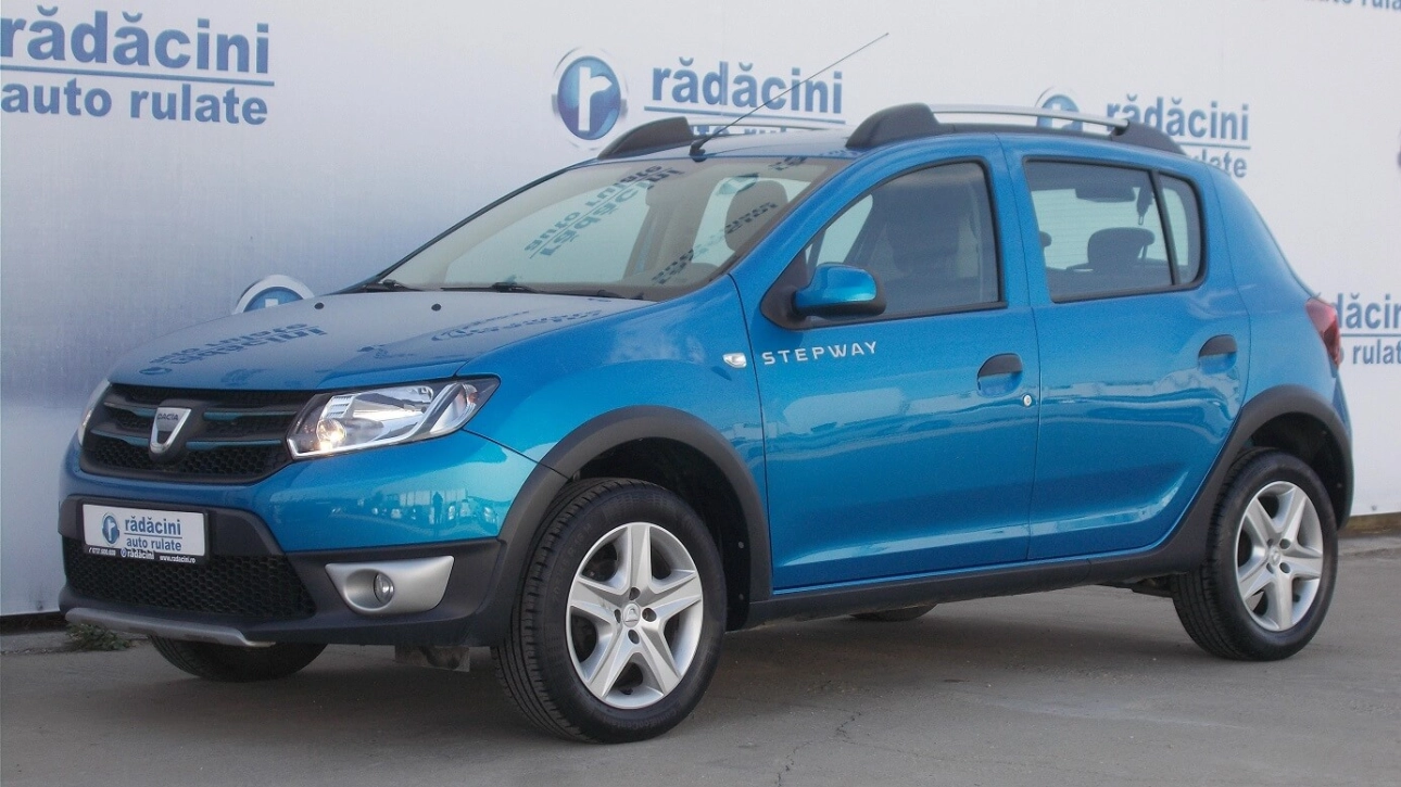 DACIA SANDERO STEPWAY