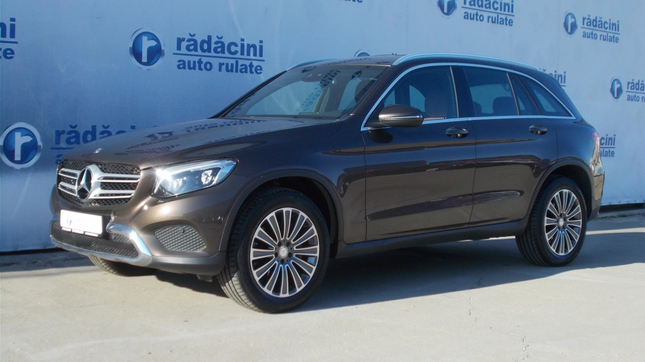 MERCEDES BENZ GLC 220