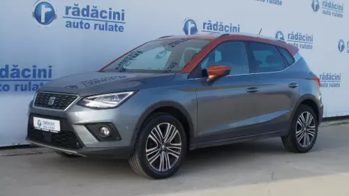 SEAT-ARONA-Hatchback-2018-1.0-Automata