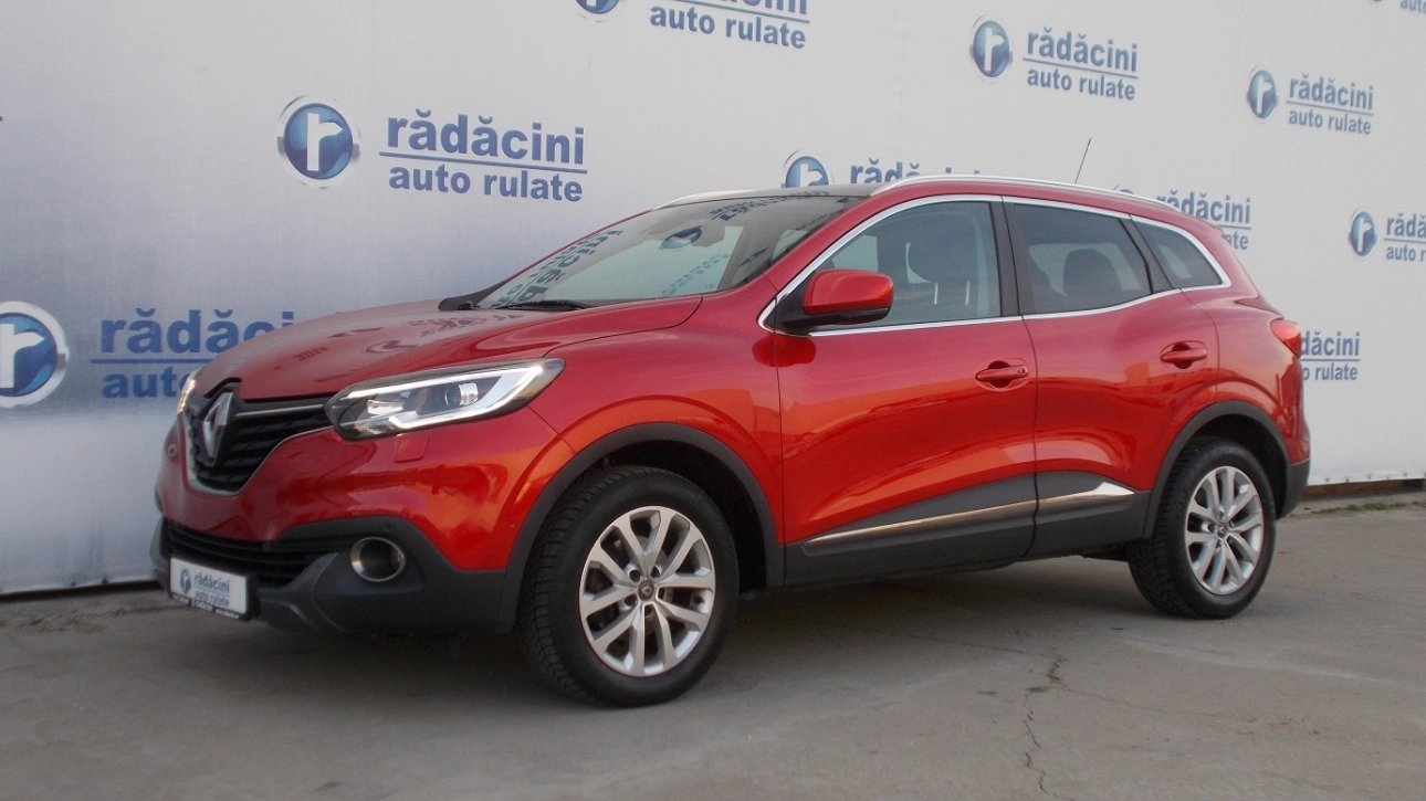 RENAULT KADJAR