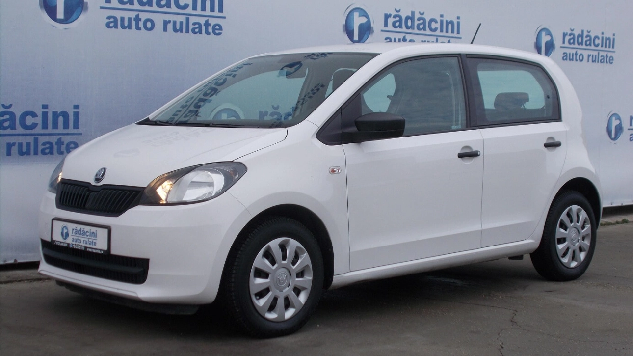 SKODA CITIGO