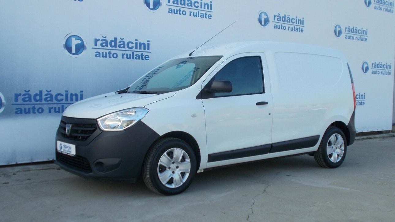 DACIA DOKKER VAN