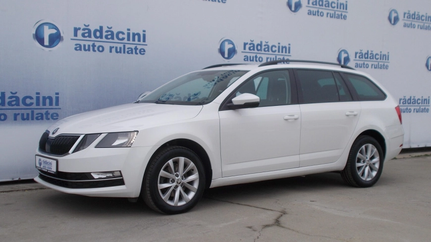 SKODA OCTAVIA