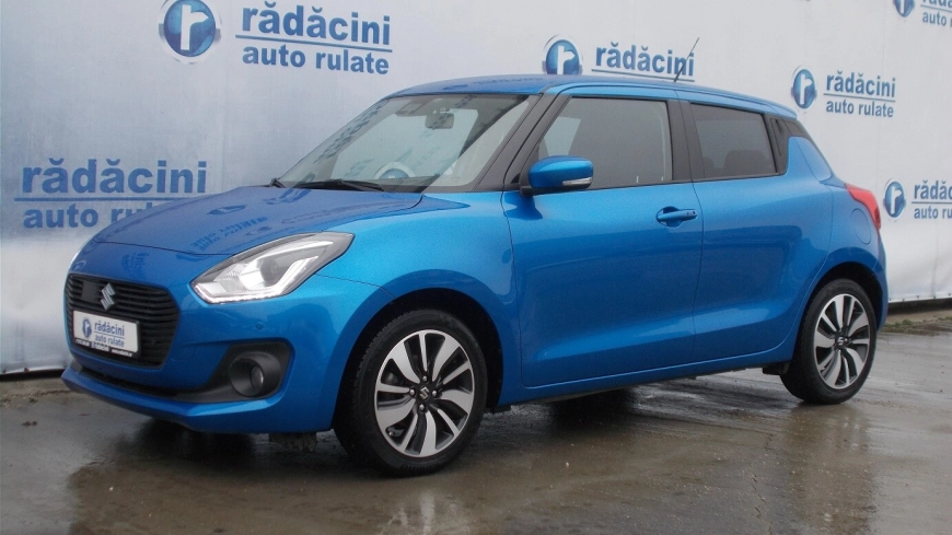 SUZUKI SWIFT