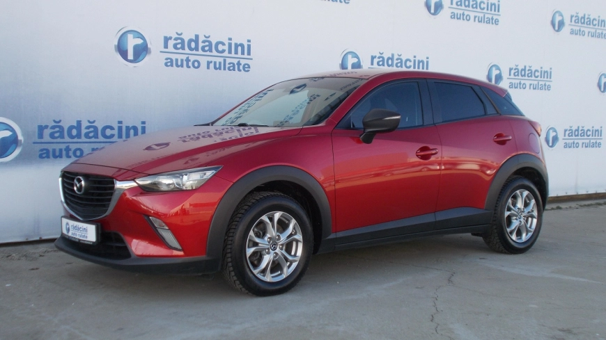 MAZDA CX-3