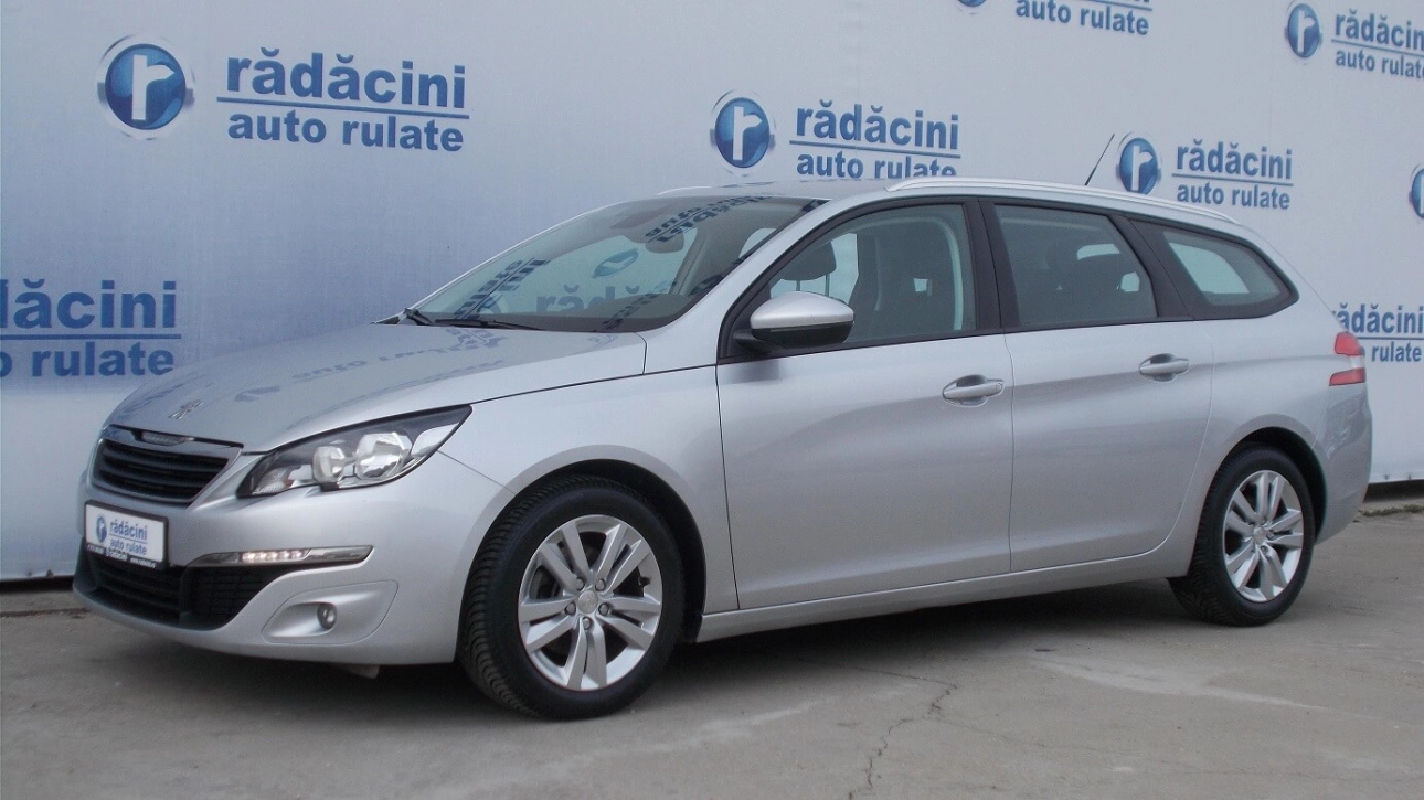 PEUGEOT 308 SW